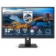 Philips B Line 325B1L/00 pantalla para PC 80 cm (31.5'') 2560 x 1440 Pixeles 2K Ultra HD LCD Negro